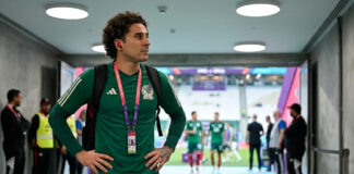 Finalmente, Guillermo Ochoa anuncia su retiro como futbolista profesional Finalmente, Guillermo Ochoa anuncia su retiro como futbolista profesional