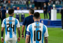 “Messi desapareció”: la prensa europea asegura que Argentina “se olvidó de jugar al futbol” "Messi desapareció": la prensa europea asegura que Argentina "se olvidó de jugar al futbol"