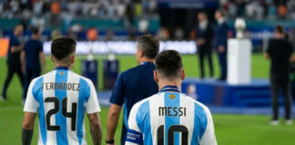 “Messi desapareció”: la prensa europea asegura que Argentina “se olvidó de jugar al futbol” "Messi desapareció": la prensa europea asegura que Argentina "se olvidó de jugar al futbol"
