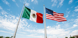 México y EEUU concluyen tercera ronda del T-MEC; refrendan su compromiso México y EEUU concluyen tercera ronda del T-MEC; refrendan su compromiso