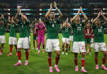 México escala al Top 10 del ranking FIFA tras su desempeño en el Mundial 2026 México escala al Top 10 del ranking FIFA tras su desempeño en el Mundial 2026