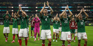 México escala al Top 10 del ranking FIFA tras su desempeño en el Mundial 2026 México escala al Top 10 del ranking FIFA tras su desempeño en el Mundial 2026
