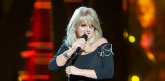 Muere Bonnie Tyler; “Total Eclipse of the Heart” fue un himno pop de los 80 Muere Bonnie Tyler; "Total Eclipse of the Heart" fue un himno pop de los 80