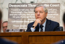 Muerte de Lindsey Graham, estrecho aliado de Trump, impacta en el Senado de EEUU Muerte de Lindsey Graham, estrecho aliado de Trump, impacta en el Senado de EEUU