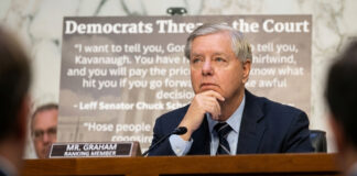 Muerte de Lindsey Graham, estrecho aliado de Trump, impacta en el Senado de EEUU Muerte de Lindsey Graham, estrecho aliado de Trump, impacta en el Senado de EEUU