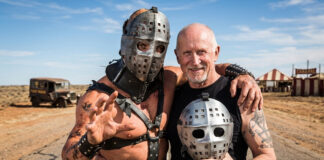 Muere Kjell Nilsson, actor que dio vida al temible Lord Humungus en “Mad Max 2” Muere Kjell Nilsson, actor que dio vida al temible Lord Humungus en "Mad Max 2"