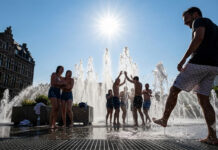 La ola de calor más intensa en Europa deja más de 3 mil muertos en Francia y Bélgica La ola de calor más intensa en Europa deja más de 3 mil muertos en Francia y Bélgica