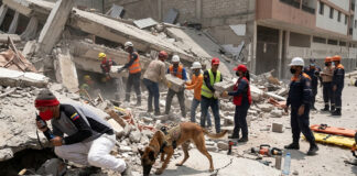 Fallecidos por terremotos en Venezuela sube a 3,535; hay 16,740 heridos Fallecidos por terremotos en Venezuela sube a 3,535; hay 16,740 heridos