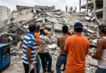 Suman 4 mil 734 muertos por los terremotos en Venezuela; van mil 275 réplicas Suman 4 mil 734 muertos por los terremotos en Venezuela; van mil 275 réplicas