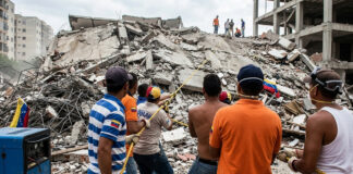 Suman 4 mil 734 muertos por los terremotos en Venezuela; van mil 275 réplicas Suman 4 mil 734 muertos por los terremotos en Venezuela; van mil 275 réplicas