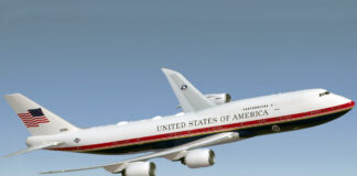 “Es el avión que EEUU merecía”, dice Trump sobre el nuevo Air Force One, regalo de Qatar "Es el avión que EEUU merecía", dice Trump sobre el nuevo Air Force One, regalo de Qatar