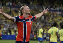 Copa Mundial 2026: Doblete de Erling Haaland elimina a Brasil; Noruega va a Cuartos Copa Mundial 2026: Doblete de Erling Haaland elimina a Brasil; Noruega va a Cuartos