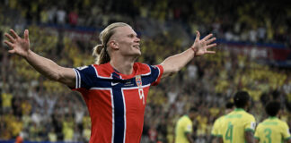 Copa Mundial 2026: Doblete de Erling Haaland elimina a Brasil; Noruega va a Cuartos Copa Mundial 2026: Doblete de Erling Haaland elimina a Brasil; Noruega va a Cuartos