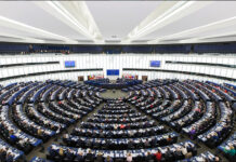 Parlamento Europeo ratifica acuerdo global comercial entre México y la Unión Europea Parlamento Europeo ratifica acuerdo global comercial entre México y la Unión Europea