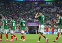 El partido México vs Inglaterra rompió récord de audiencia con más de 36 millones de personas El partido entre México e Inglaterra rompió récord de audiencia con más de 36 millones de personas