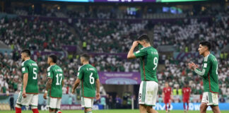 El partido México vs Inglaterra rompió récord de audiencia con más de 36 millones de personas El partido entre México e Inglaterra rompió récord de audiencia con más de 36 millones de personas