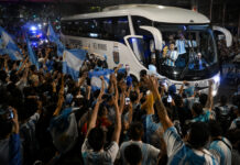 Argentinos lanzan campaña para anular el título de España y repetir la final Argentinos lanzan campaña para anular el título de España y repetir la final