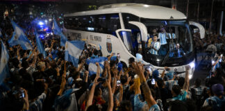 Argentinos lanzan campaña para anular el título de España y repetir la final Argentinos lanzan campaña para anular el título de España y repetir la final