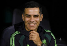 Rafael Márquez se convierte en el nuevo entrenador de la Selección Mexicana Rafael Márquez se convierte en el nuevo entrenador de la Selección Mexicana