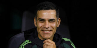 Rafael Márquez se convierte en el nuevo entrenador de la Selección Mexicana Rafael Márquez se convierte en el nuevo entrenador de la Selección Mexicana