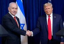 Trump y Netanyahu se reúnen por primera vez desde el inicio de la guerra contra Irán Trump y Netanyahu se reúnen por primera vez desde el inicio de la guerra contra Irán