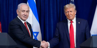Trump y Netanyahu se reúnen por primera vez desde el inicio de la guerra contra Irán Trump y Netanyahu se reúnen por primera vez desde el inicio de la guerra contra Irán