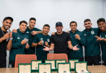 El influencer Steve Will Do It regala un reloj Rolex a cada seleccionado mexicano El influencer Steve Will Do It regala un reloj Rolex a cada seleccionado mexicano