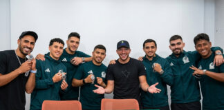 El influencer Steve Will Do It regala un reloj Rolex a cada seleccionado mexicano El influencer Steve Will Do It regala un reloj Rolex a cada seleccionado mexicano