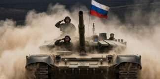Anuncian la toma de Kostiantinivka, estratégica ciudad de Ucrania, afirma el Kremlin Anuncian la toma de Kostiantinivka, estratégica ciudad de Ucrania, afirma el Kremlin