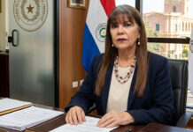 Senadora paraguaya amenaza con demandar a Mbappé: “No tienes idea de quién soy” Senadora paraguaya amenaza con demandar a Mbappé: "No tienes idea de quién soy"