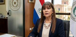 Senadora paraguaya amenaza con demandar a Mbappé: “No tienes idea de quién soy” Senadora paraguaya amenaza con demandar a Mbappé: "No tienes idea de quién soy"