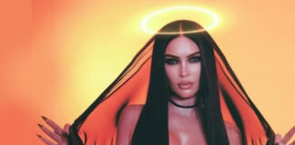 Megan Fox sorprende con atrevida lencería transparente a sus 40 años Megan Fox sorprende con atrevida lencería transparente a sus 40 años