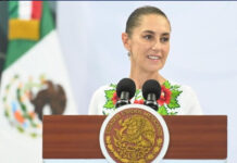 Sheinbaum acudirá a la final del Mundial en Nueva York; recibe invitación de Trump Sheinbaum acudirá a la final del Mundial en Nueva York; recibe invitación de Trump