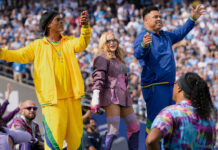 Diez minutos de ritmo y color con Shakira, Madonna y BTS en el Mundial 2026 Diez minutos de ritmo y color con Shakira, Madonna y BTS en el Mundial 2026