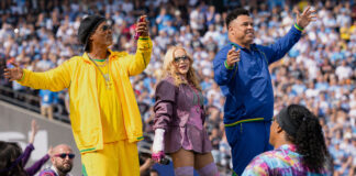 Diez minutos de ritmo y color con Shakira, Madonna y BTS en el Mundial 2026 Diez minutos de ritmo y color con Shakira, Madonna y BTS en el Mundial 2026