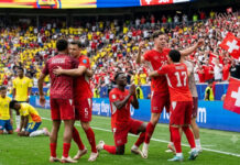 Copa Mundial 2026: Suiza elimina a Colombia en agónicos penales y va cuartos de final Copa Mundial 2026: Suiza elimina a Colombia en agónicos penales y va cuartos de final