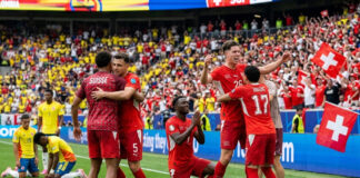 Copa Mundial 2026: Suiza elimina a Colombia en agónicos penales; va a cuartos de final Copa Mundial 2026: Suiza elimina a Colombia en agónicos penales y va cuartos de final