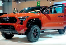 Toyota producirá la Tacoma en Texas, no en Tijuana, creando 2 mil empleos en EEUU Toyota producirá la Tacoma en Texas, no en Tijuana, creando 2 mil empleos en EEUU