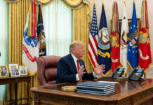 Ataques en tierra contra el narco “no son el fin del crimen”: Donald Trump Ataques en tierra contra el narco “no son el fin del crimen”: Donald Trump