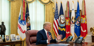 Ataques en tierra contra el narco “no son el fin del crimen”: Donald Trump Ataques en tierra contra el narco “no son el fin del crimen”: Donald Trump