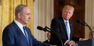 Trump habría preferido que Netanyahu no divulgara fortificación de búnker nuclear iraní Trump habría preferido que Netanyahu no divulgara fortificación de búnker nuclear iraní