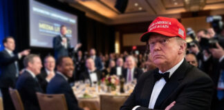 Donald Trump registra récord de descontento social del 73% de los estadounidenses Donald Trump registra récord de descontento social del 73% de los estadounidenses
