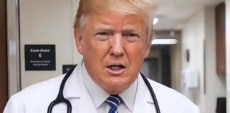 Trump publica clip de IA y “cura” a famosos del “Síndrome de Delirio Anti-Trump” Trump publica clip de IA y "cura" a famosos del "Síndrome de Delirio Anti-Trump"