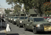 Gobierno de Trump pide a países latinoamericanos aumentar el gasto en defensa Gobierno de Trump pide a países latinoamericanos aumentar el gasto en defensa