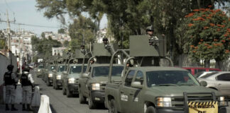 Gobierno de Trump pide a países latinoamericanos aumentar el gasto en defensa Gobierno de Trump pide a países latinoamericanos aumentar el gasto en defensa