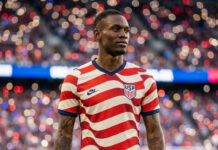 Trump apoya la ciudadanía por nacimiento cuando el beneficiario es de la selección de EEUU Trump apoya la ciudadanía por nacimiento cuando el beneficiario es de la selección de EEUU