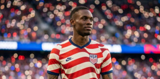 Trump apoya la ciudadanía por nacimiento cuando el beneficiario es de la selección de EEUU Trump apoya la ciudadanía por nacimiento cuando el beneficiario es de la selección de EEUU
