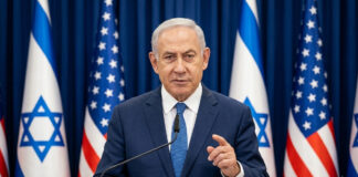 Trump descarta arresto de Netanyahu; “lucha contra la República Islámica de Irán” Trump descarta arresto de Netanyahu; "lucha contra la República Islámica de Irán"