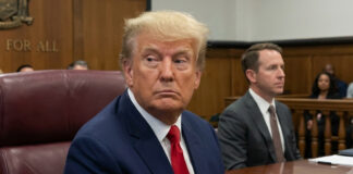 Juez ordena a Trump pagar 5 mdd más intereses a la escritora Jean Carroll Juez ordena a Trump pagar 5 mdd más intereses a la escritora Jean Carroll
