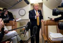 Inteligencia israelí alertó a EEUU sobre un presunto plan contra Trump, reporta WSJ Inteligencia israelí alertó a EEUU sobre un presunto plan contra Trump, reporta WSJ
